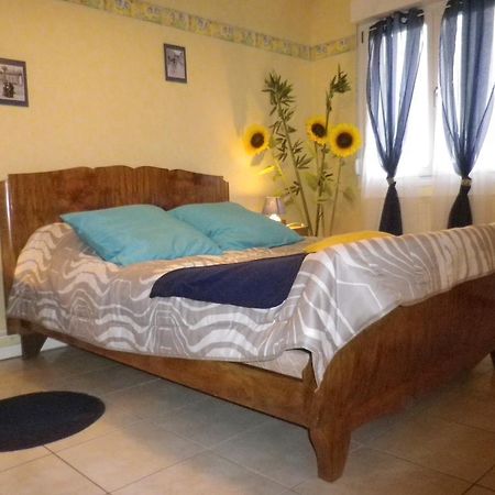 Chambre D'Hotes La Ferme Du Vallon Moirey Zewnętrze zdjęcie