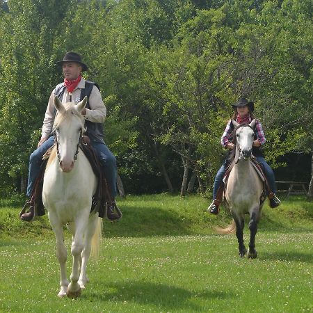 Chambre D'Hotes La Ferme Du Vallon Moirey Zewnętrze zdjęcie