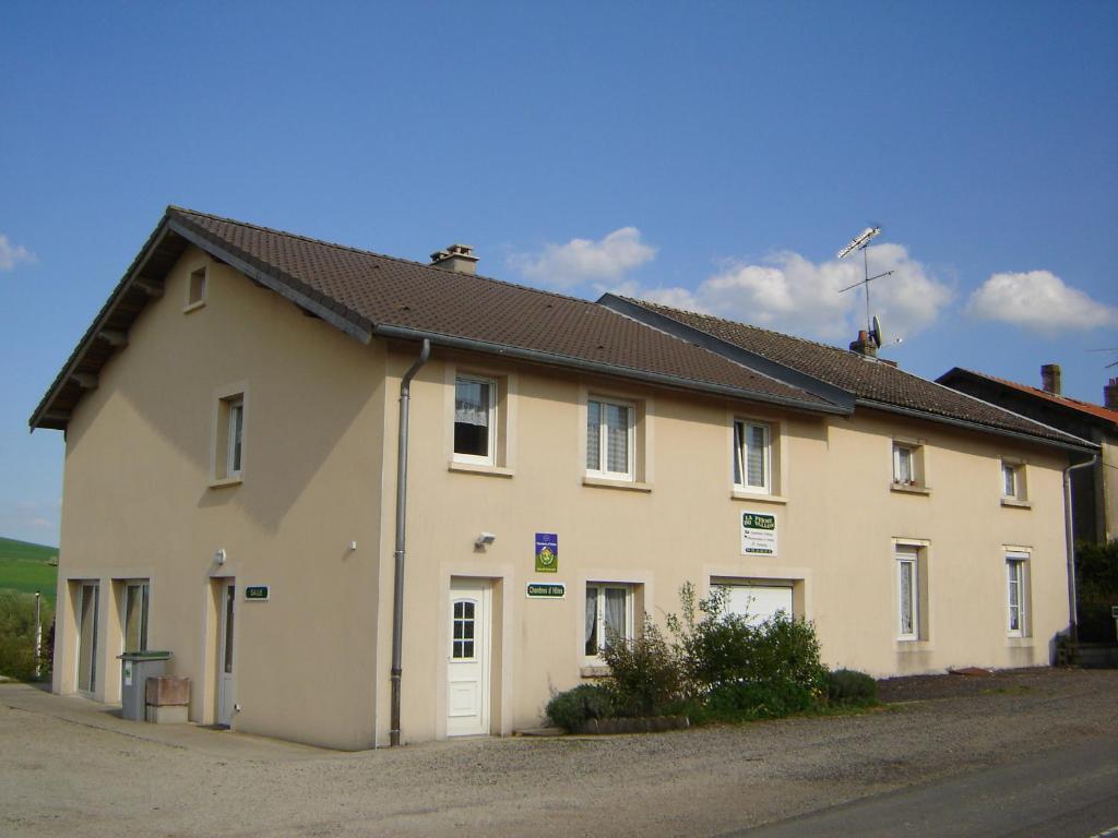 Chambre D'Hotes La Ferme Du Vallon Moirey Pokój zdjęcie
