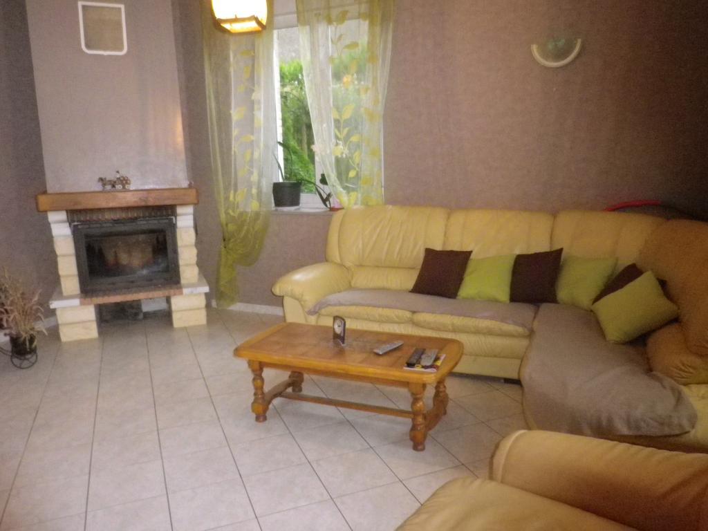 Chambre D'Hotes La Ferme Du Vallon Moirey Zewnętrze zdjęcie