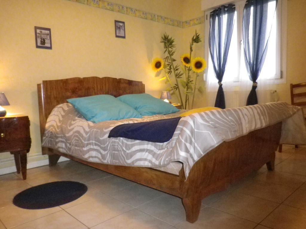 Chambre D'Hotes La Ferme Du Vallon Moirey Zewnętrze zdjęcie